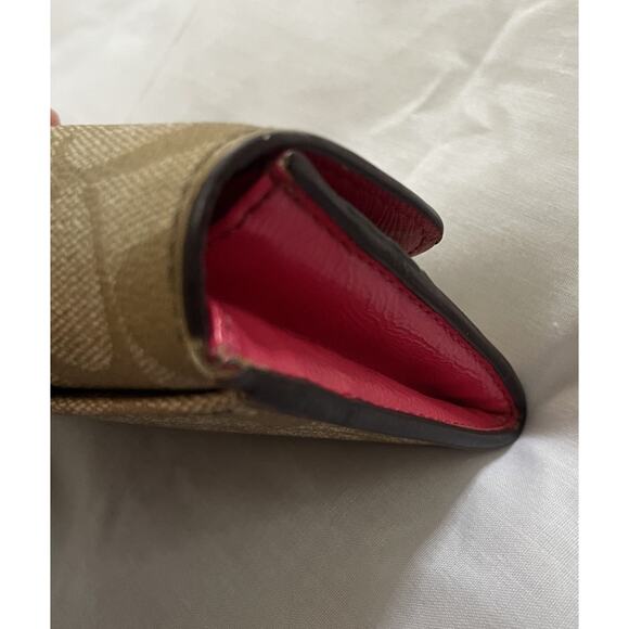 Coach Envelope Wallet Woman’s - Picture 3 of 7